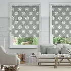 Amity Charcoal Roller Blind