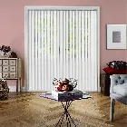 Kuta Blackout Selene Rigid Pvc 89mm Vertical Blind
