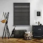 Mississippi Black Real Wood
