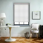 Splash Dove Grey Electric Roller Blind