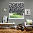Chiswick Onyx Roman Blind