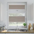 Perfect Fit Duoshade Mushroom Thermal Blind