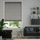 Cavendish Mid Grey Roman Blind