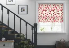 Como Cherry - Roman Blind