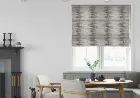 Highbury Dove - Roman Blind