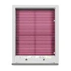 Kana Wine Pleated Blind