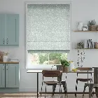 Timothy Grass Duck Egg Roman Blind