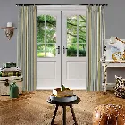 Drummond Oatmeal Curtain