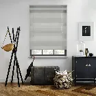 Turin 25mm Dove Grey Aluminium Venetian