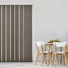 Legacy Graphite 89mm Vertical Blind