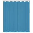 Amor Pastel Blue Vertical Blind