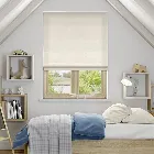 Harrow Cream Roman Blind
