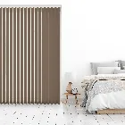 Vitra Blackout Zorro 89mm Vertical Blind