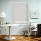 Devon Whisper White Roller Blind