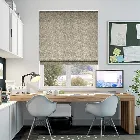 Rockhampton Mocha Roman Blind