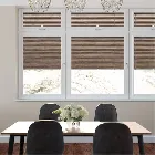 Linear Stucco Perfect Fit Venetian Blind
