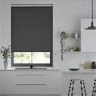 Choices Paleo Linen Homespun Grey Roller Blind