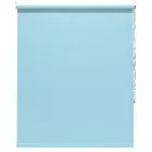 Amor Baby Blue Roller Blind
