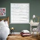 Turin 25mm Gloss White Perfect Fit Venetian Blind
