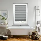 Kana Mid Grey Perfect Fit Pleated Blind