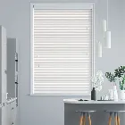 Metropolitan Snow Wooden Blind - 50mm Slat