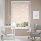 Warren Blush Roller Blind