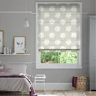 Amity Silver Roman Blind