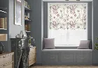 Allium Blossom - Roman Blind