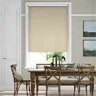 Verona Blackout Almond Roller Blind