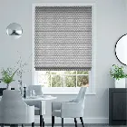 Elision Steel Roman Blind