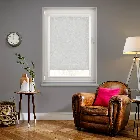 Devon Shadow Grey Perfect Fit Roller Blind