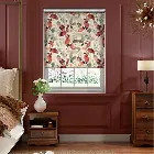 Choices Hadley Linen Vintage Papaya Roller Blind