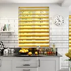 Essence Deep Lemon Venetian Blind - 25mm Slat