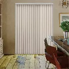 Utopia Flax Vertical Blind