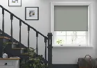 Trinity (Blackout) Ash - Roller Blind