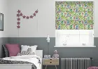 Funchal Summer - Roman Blind