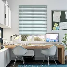 Essence Baby Blue Venetian Blind - 25mm Slat