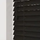 Fauxwood Grained Callo Blind