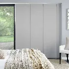 Bella Blackout Grey Panel Blind