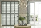 Daytona Stratus Grey - Plantation Shutter