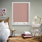Bella Blackout Rose Gold Roller Blind