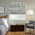 Radiance Otter Grey Roman Blind