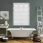 Impressions Gloss White Faux Wood