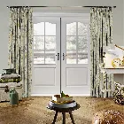 Kew Vellum Curtain