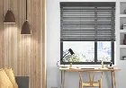 Kalmar Slate - Venetian Blind