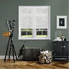 Vesper Snow Electric Roller Blind