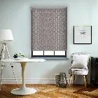 Boheme Pvc Blackout Steel Electric Roller Blind