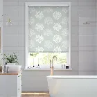 Splash Blackout Coraline Powder Blue Roller Blind