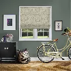 Linley Linen Roman Blind