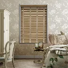 Hickory & Taupe - 50mm Slat